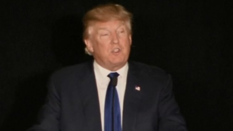 Тръмпови обещания: Смърт за убийство на полицай