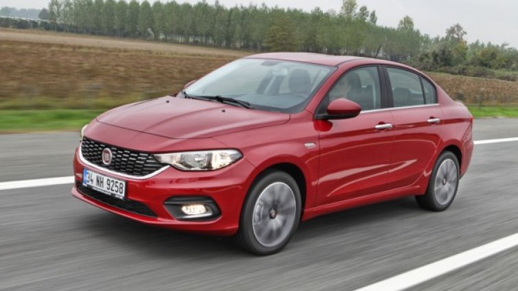 Новият Fiat Tipo вече жъне успехи 