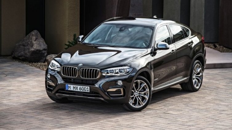 Румънец опита да пробута подкуп на катаджии... BMW X6