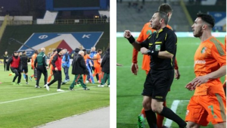 Неделни шпаги: По сценарий ли е изваждането на Литекс?