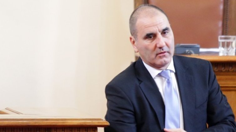 Цветанов спокоен: Нямам притеснение за кабинета