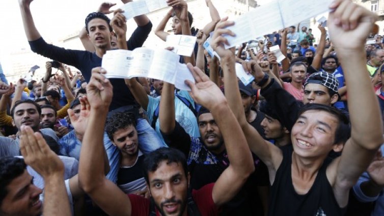 Бежанската криза &ndash; еврокутията на Пандора