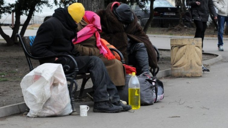 65% от хората в кризисните центрове не са от София