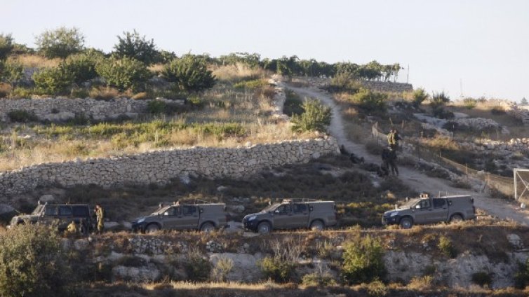 Палестинците зад насилието пред преговорите с Израел