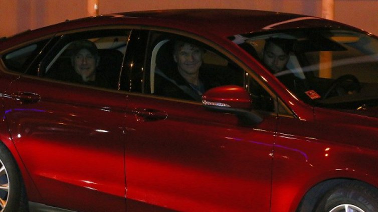 Accept кацнаха в София