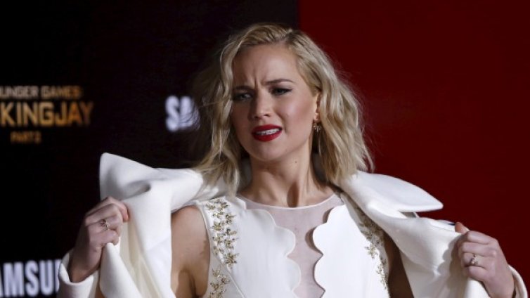 Дженифър Лорънс &ndash; майка на Де Ниро