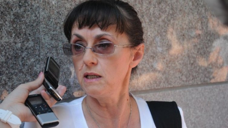 Кадровиците на Темида пак не избраха Куцкова