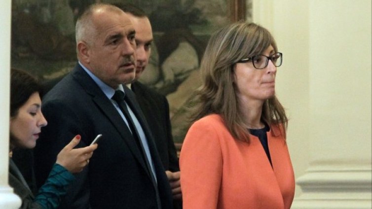 Чрез Захариева президентът се ангажира със съдебната реформа