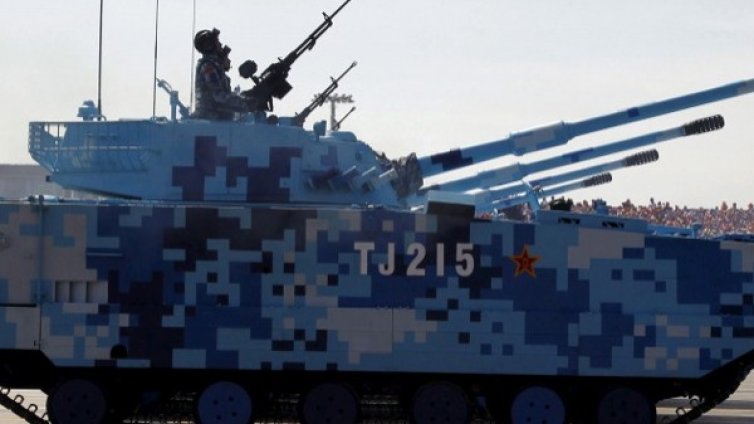 Китай навлиза в Близкия изток &ndash; САЩ разтревожени