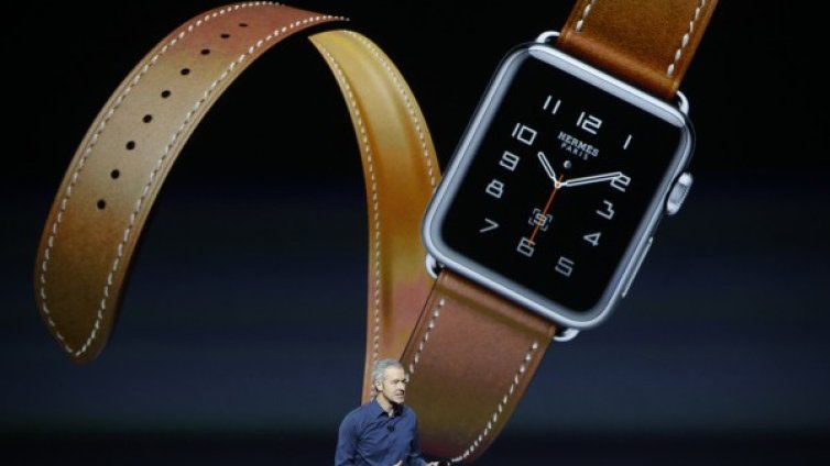 Apple има нов оперативен директор