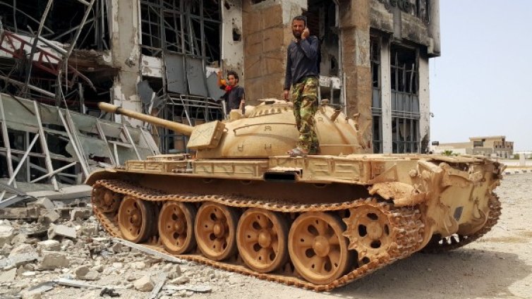 Беззаконието в Либия... може ли да бъде постигнат мир?