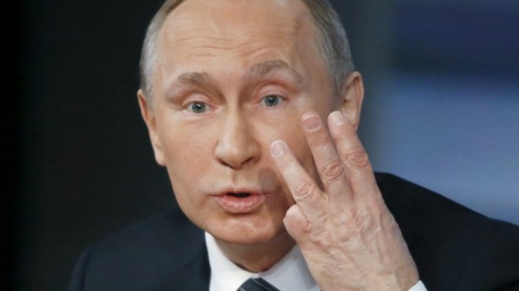 Путин приятел с Асад, с Обама, с Турция...