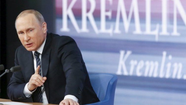 Путин: Честни сме, силни сме, последователни сме!