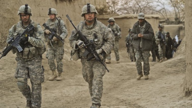Шестима военни на НАТО убити в Афганистан