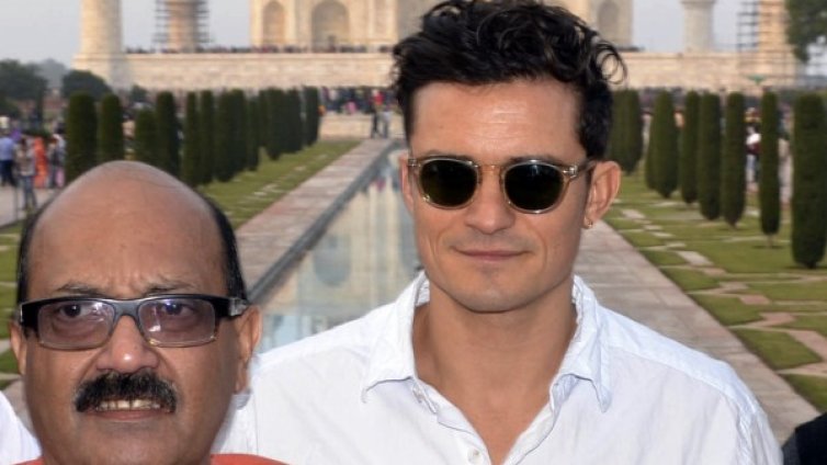 Индия отказа виза на Орландо Блум