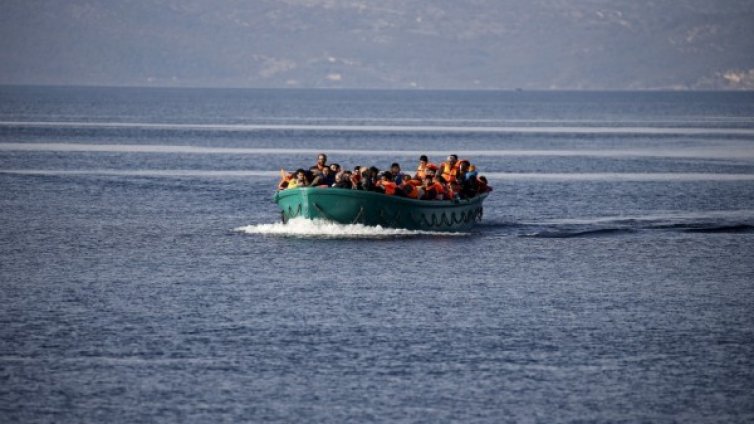 1 млн. мигранти пристигнали в Европа по море 2015