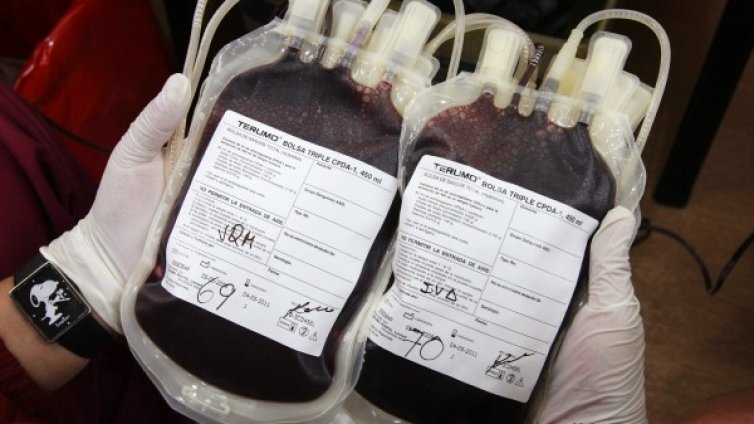 "Черна" търговия: 200 лева за литър кръв