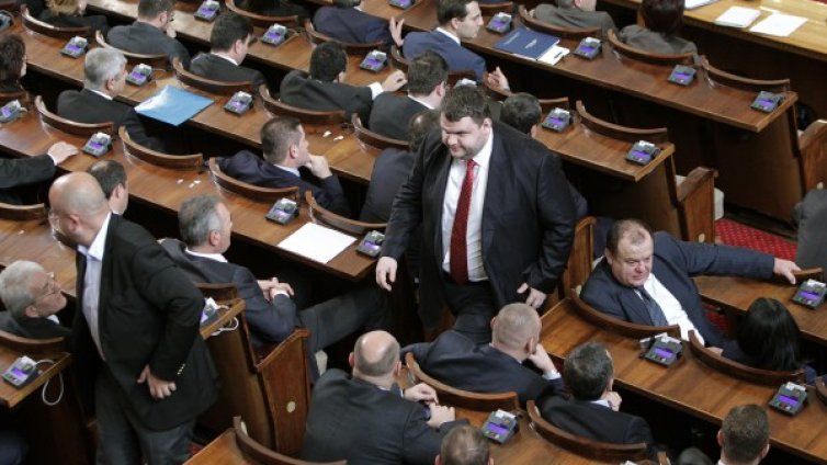 РБ питали най-много министрите. Най-малко &ndash; ДПС