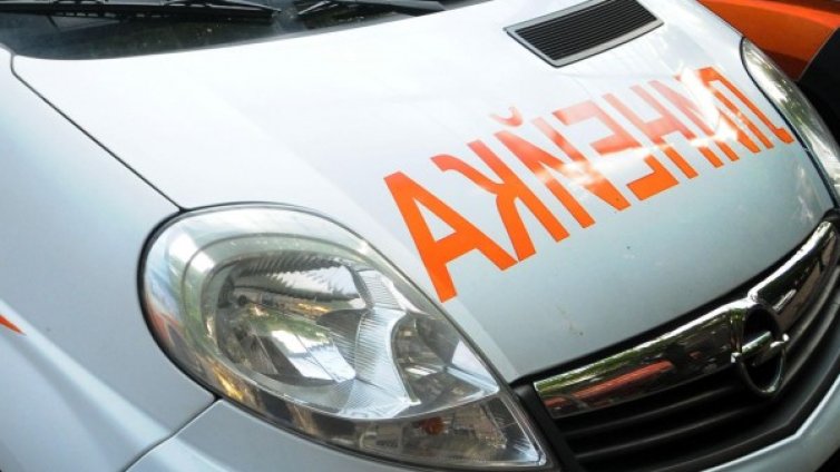 4-годишно пострада при катастрофа в Благоевградско