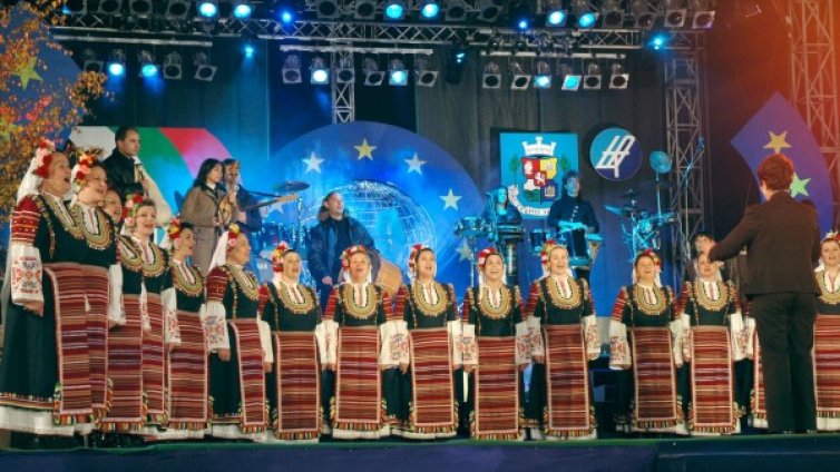 7 КПП-та за концерта за ЧНГ в София