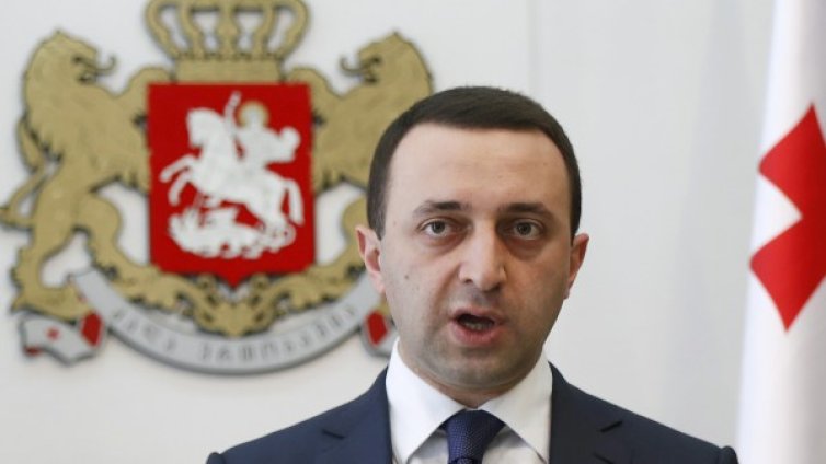 Премиерът на Грузия хвърли оставка
