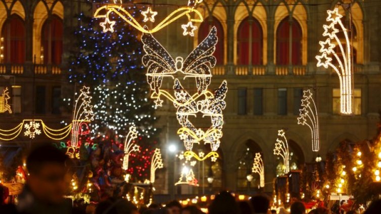 Готвят атентат в европейска столица преди Нова година