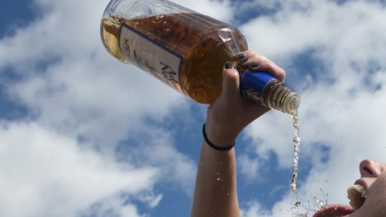 В Плевен по Коледа: С близо 5 &permil; и зад волана