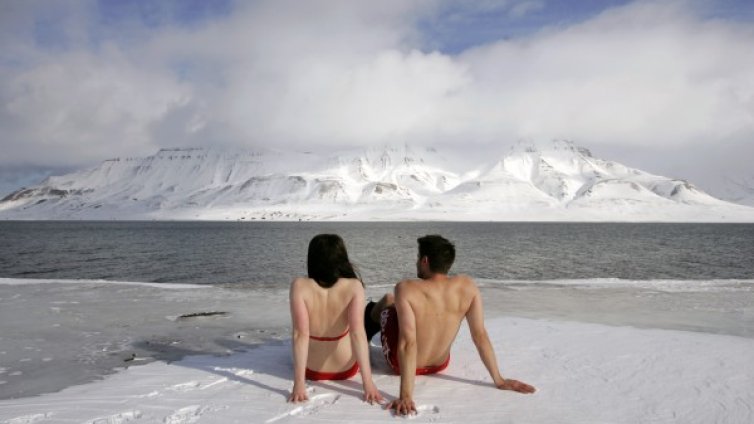 2016-та идва още по-топла, но за ЧНГ &ndash; до минус 15&deg;