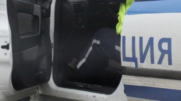 Удар в гръб и чантата я няма!