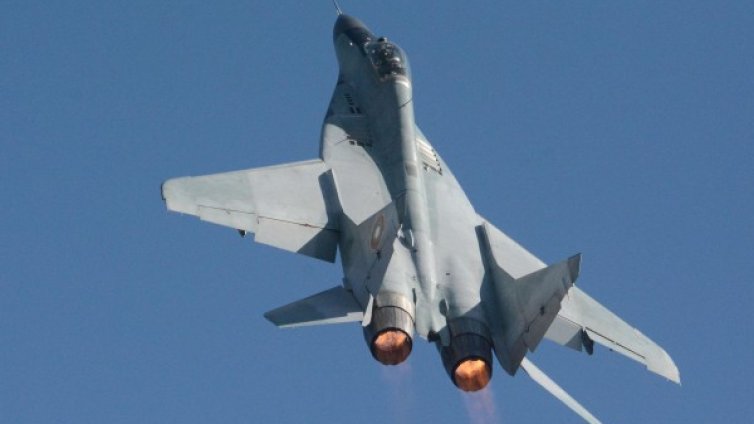 В "Граф Игнатиево" пристигнаха двата полски двигатели