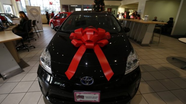 Toyota &ndash; лидер по продажби за 4-а поредна година