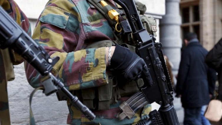 Брюксел отмени празничните събития за тази вечер