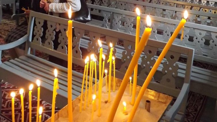 Православната църква почита Свети Серафим Саровски