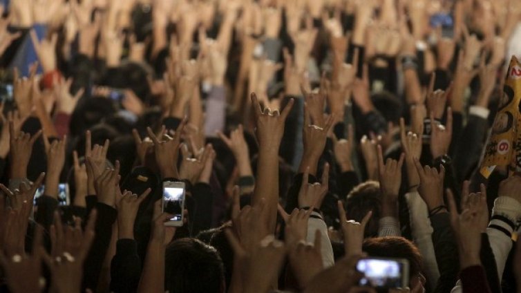 Музикалната 2015 г. - Адел и големите надежди