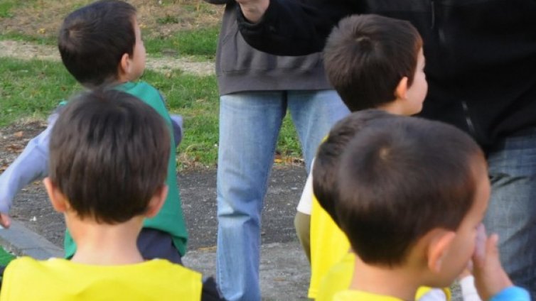 В забавачката: Днес без супа, утре &ndash; без основно