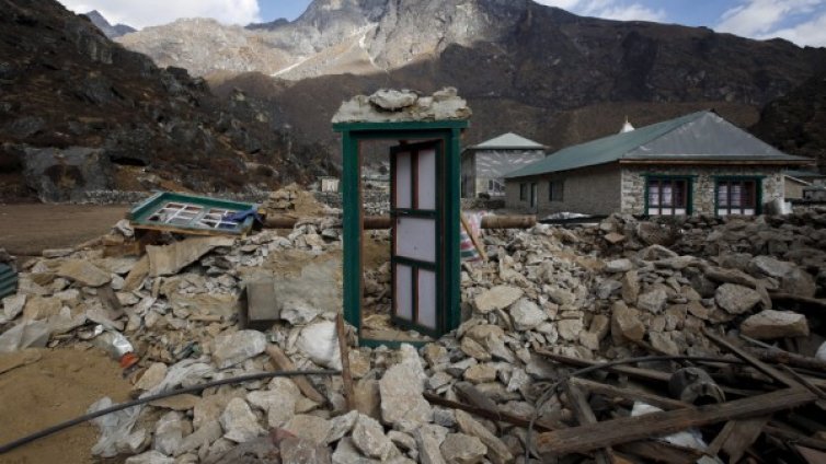 Катаклизмите стрували на света $90 млрд. през 2015-а