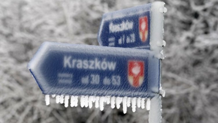 Студът отне живота на 21 души в Полша през уикенда