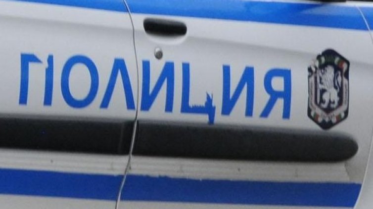 Шофьор "паркира" в клоните на дърво до Самоковско шосе