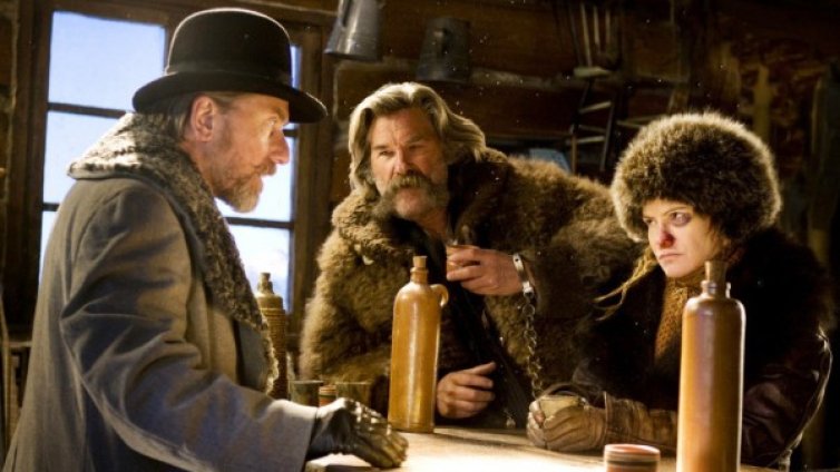 "Омразната осморка" победи  на феста в Капри, Холивуд