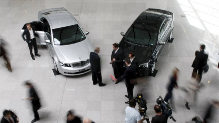 Автоконцерните в САЩ изпращат добра година