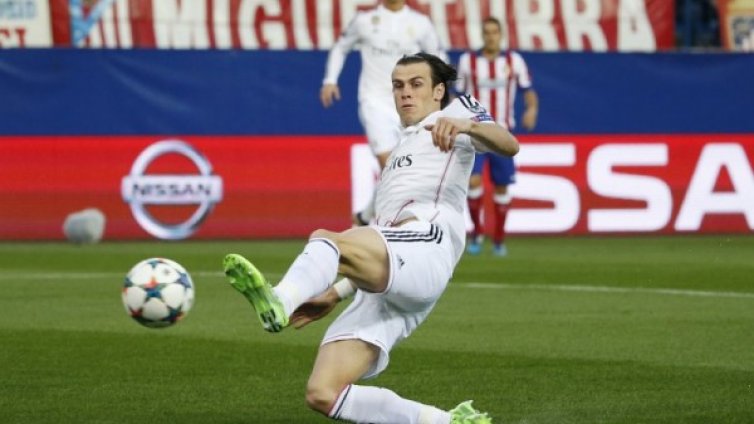 Юнайтед се пробва за Бейл със 75 милиона