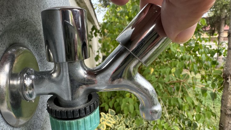 Отпада забраната за използване на водата в хасковските села Подкрепа и Стамболийски