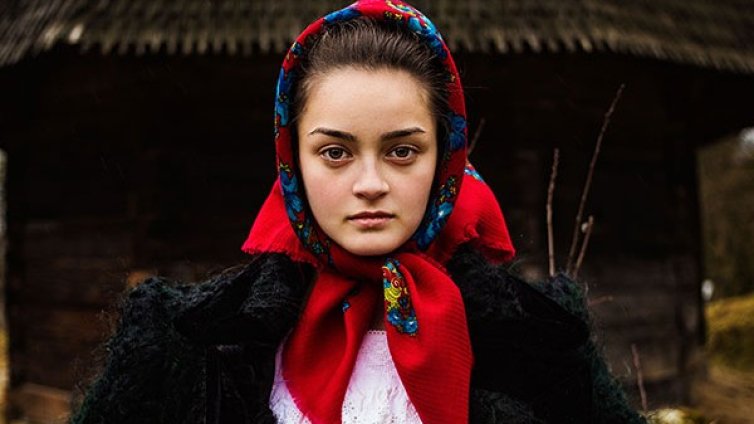 Атлас на красотата &ndash; портрети от (почти) цял свят