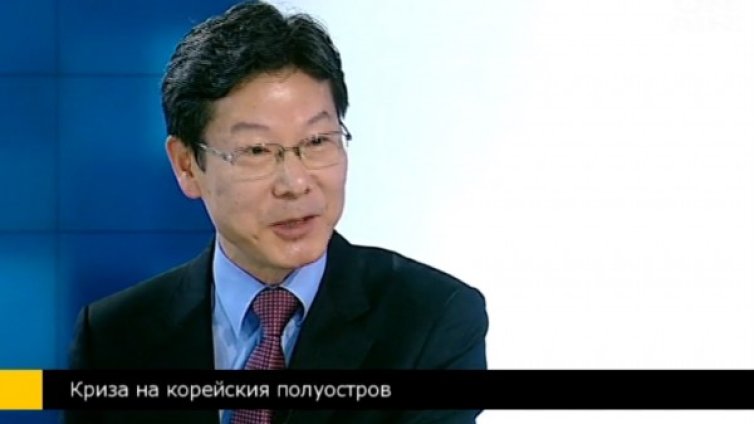 Посланик Шин Мен-хо: Страх ни е, Сеул е на границата!