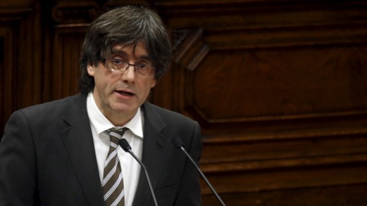 Сепаратистки политик избран за премиер на областта Каталуния