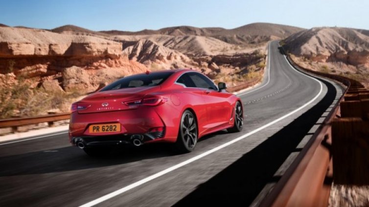 11 литра за 100 км &ndash; новият флагман на Infiniti 