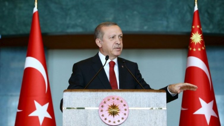 Ердоган: Русия готви "бутикова" сирийска държава!