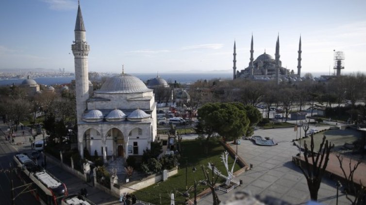 Атентаторът в Истанбул &ndash; член на "Ислямска държава"