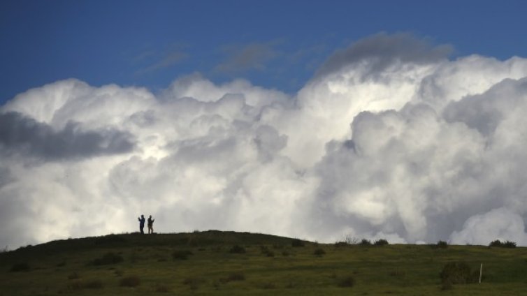 Януарската пролет и днес ни носи температури до 13&deg;