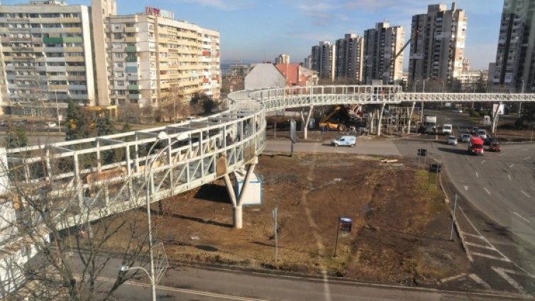Лесно пресичане? Възможно е, но в Бургас 